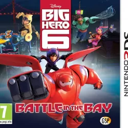 Big Hero 6: Battle In The Bay