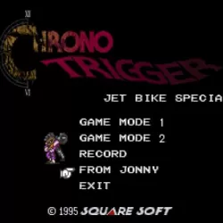 BS Chrono Trigger: Jet Bike Special