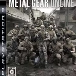 Metal Gear Online